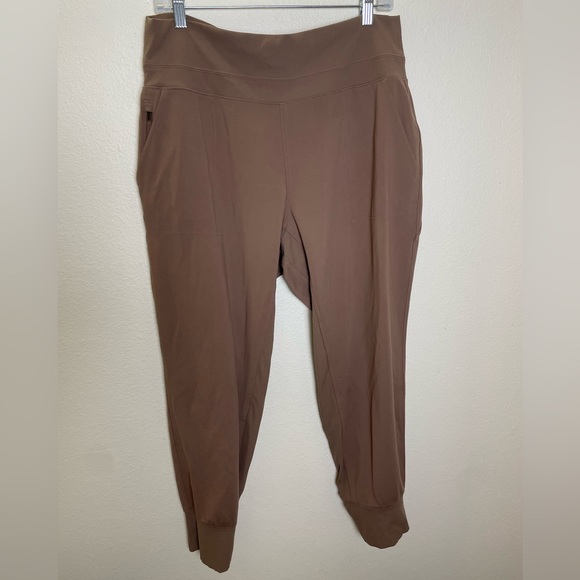 Athleta Venice Jogger Rustic Beige - Picture 3 of 7